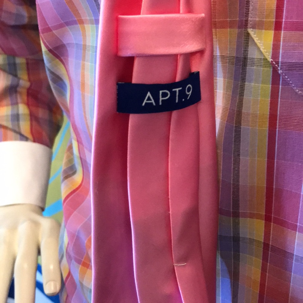 Assante Couture shirt & Tie - Picture 7 of 17